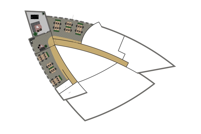 KantoorruimteaanStadsring 115-117<br/> inAmersfoort KantoorruimteaanStadsring 115-117<br/> inAmersfoort