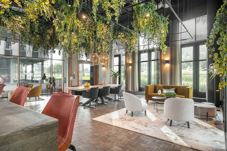 KantoorruimteaanTielweg 16<br/> inGouda