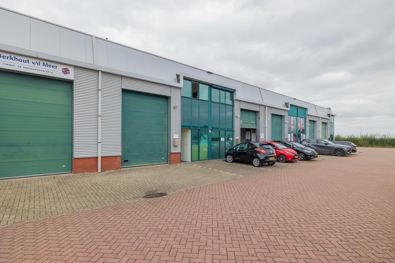 BedrijfsruimteaanAchthovenerweg 17 H<br/> inLeiderdorp