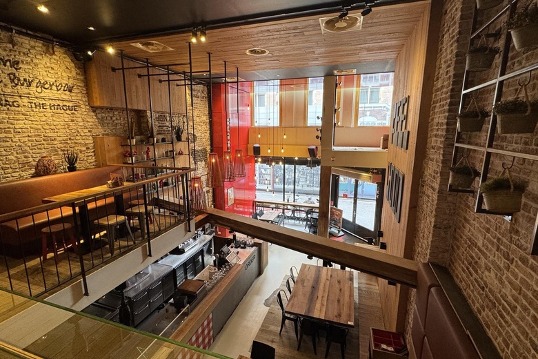 HorecaaanPlein 3<br/> inDen Haag