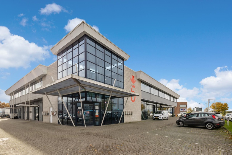 KantoorruimteaanVlierwerf 5<br/> inRoosendaal