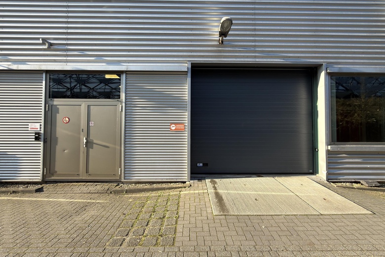 BedrijfsruimteaanProostwetering 41<br/> inUtrecht