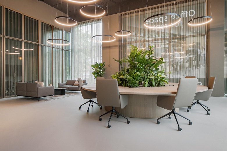 Kantoorruimte Amsterdam - De entree 201 - Foto 24