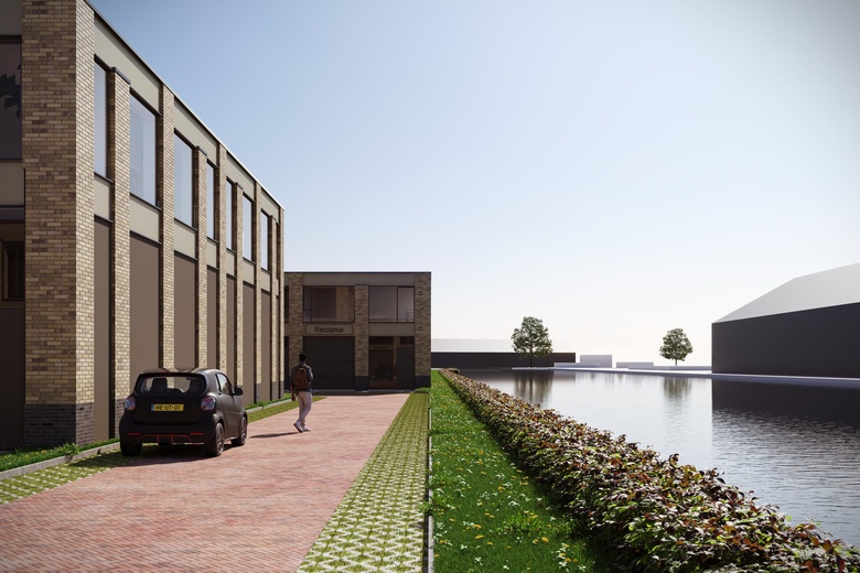 BedrijfsruimteaanGerrit Bolkade 15<br/> inZaandam