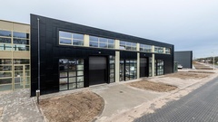 Bedrijfsruimte te koop Gorinchem - Handelskade 3 02