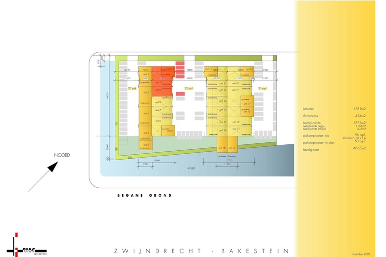 BedrijfsruimteaanDaltonstraat 13 - 14<br/> inZwijndrecht