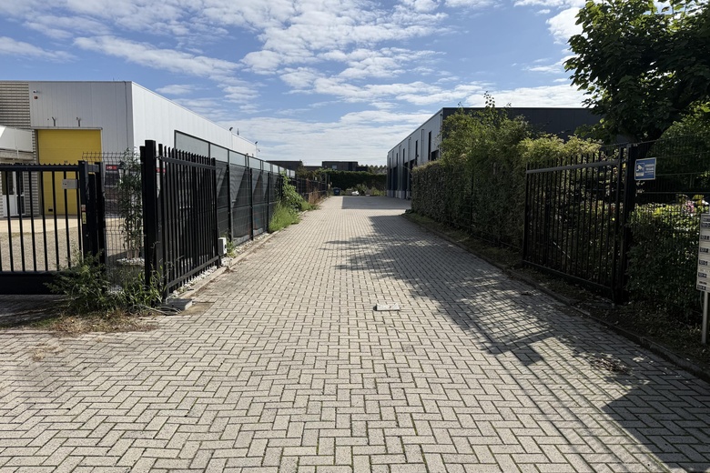 Bedrijfsruimte Roosendaal - Vijfhuizenberg 101 h - Foto 11