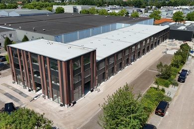 Bedrijfsruimte te koop Ridderkerk - Leerlooierstraat 14