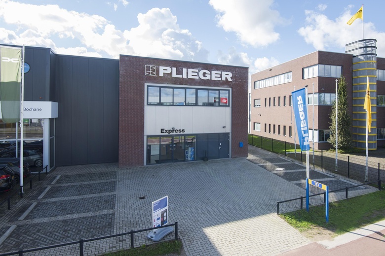 KantoorruimteaanGalvanistraat 113<br/> inEde
