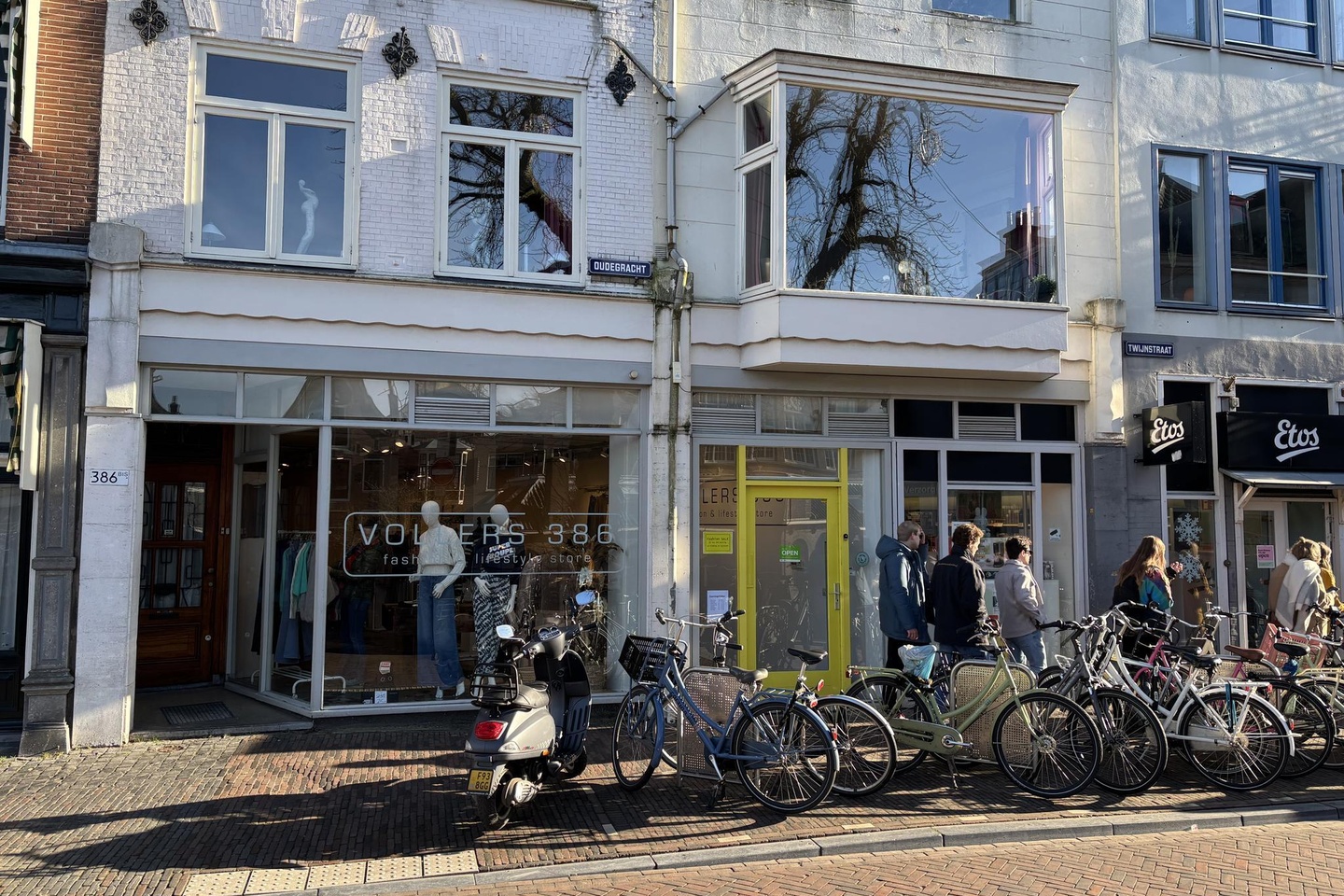 Winkelruimte te huur, Oudegracht 386, 3511,PR, Utrecht