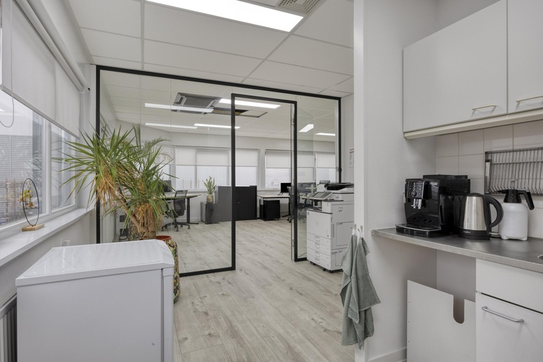 BedrijfsruimteaanChromiumweg 147<br/> inAmersfoort