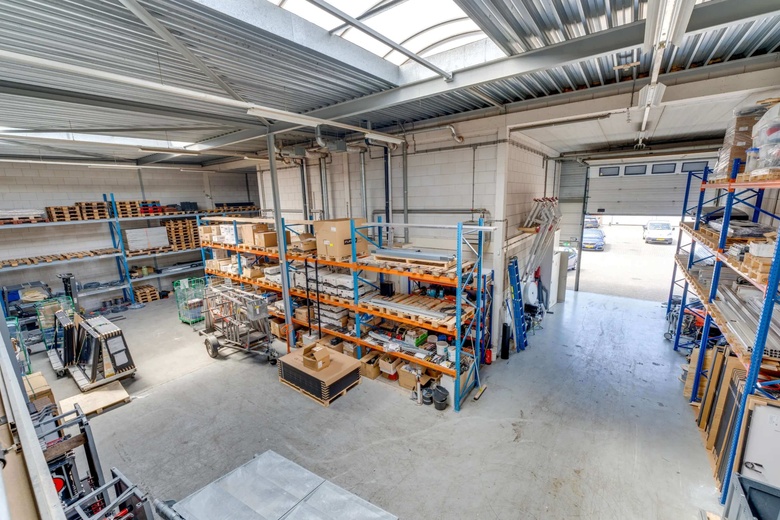 BedrijfsruimteaanModemweg 21<br/> inAmersfoort