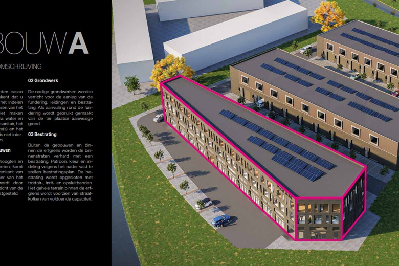 BedrijfsruimteaanTransistorstraat 67 C<br/> inAlmere