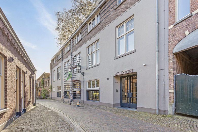 KantoorruimteaanWalpoort 10<br/> inDen Bosch