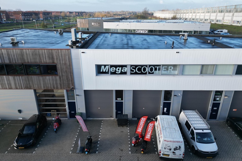 BedrijfsruimteaanKoperhoek 4 b<br/> inRhoon