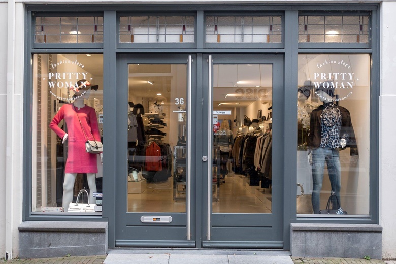 WinkelruimteaanSmedenstraat 36<br/> inDeventer