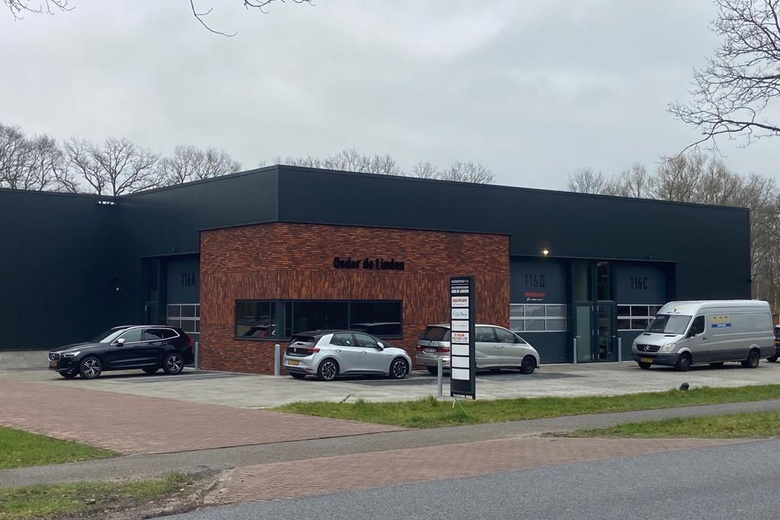 BedrijfsruimteaanNordhornsestraat 116<br/> inDenekamp