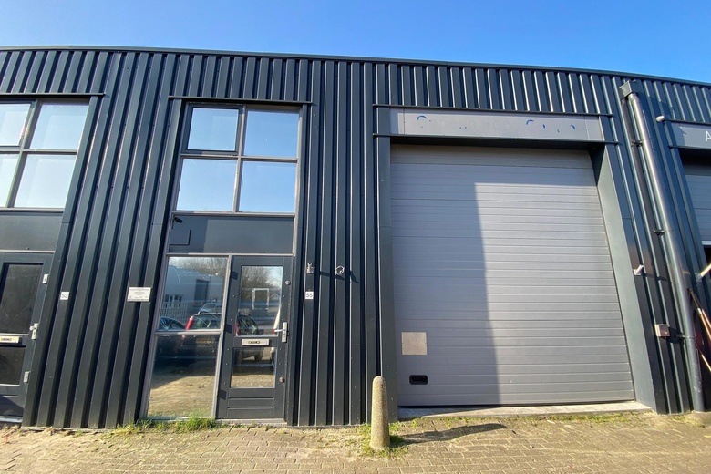 BedrijfsruimteaanHopperzuigerstraat 55<br/> inAlmere