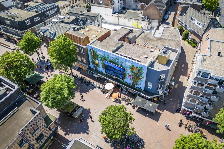 WinkelruimteaanGroest 52<br/> inHilversum