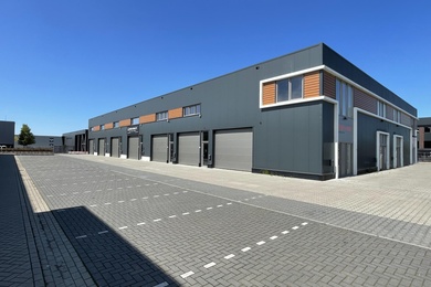 Bedrijfsruimte Beugen - Romeinenstraat 57 - Foto 2