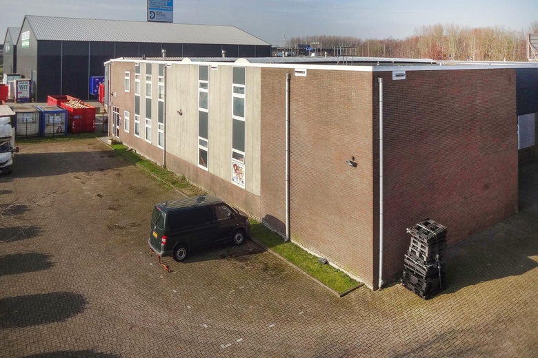 BedrijfsruimteaanHaarlemmerstraatweg 159<br/> inHalfweg