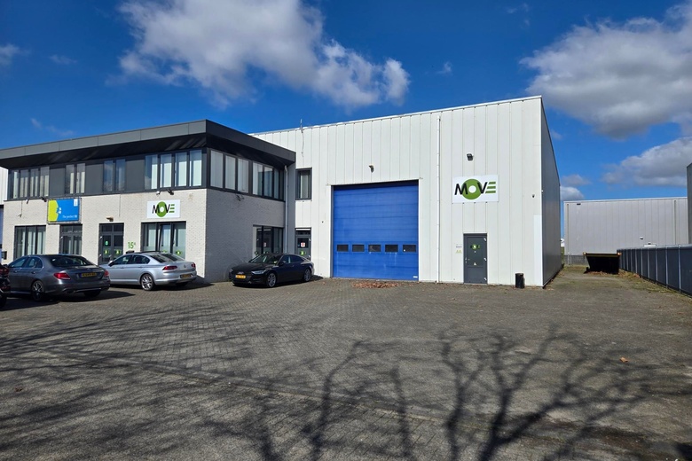 BedrijfsruimteaanPlaza 15<br/> inMoerdijk