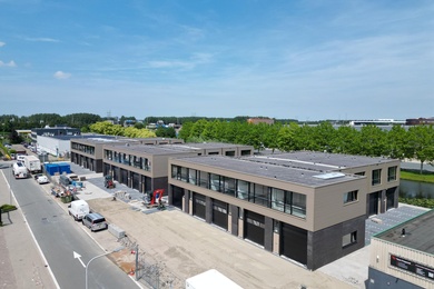 Bedrijfsruimte te huur Barendrecht - Oosteinde 5 c 5