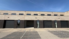 Bedrijfsruimte te huur Hellevoetsluis - Andersonweg 2 14
