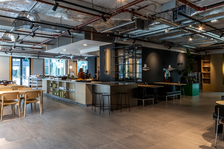 KantoorruimteaanPedro de Medinalaan 1<br/> inAmsterdam