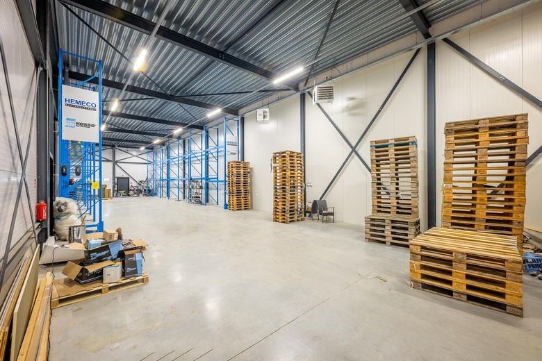 BedrijfsruimteaanLogistiekstraat 6<br/> inNuth