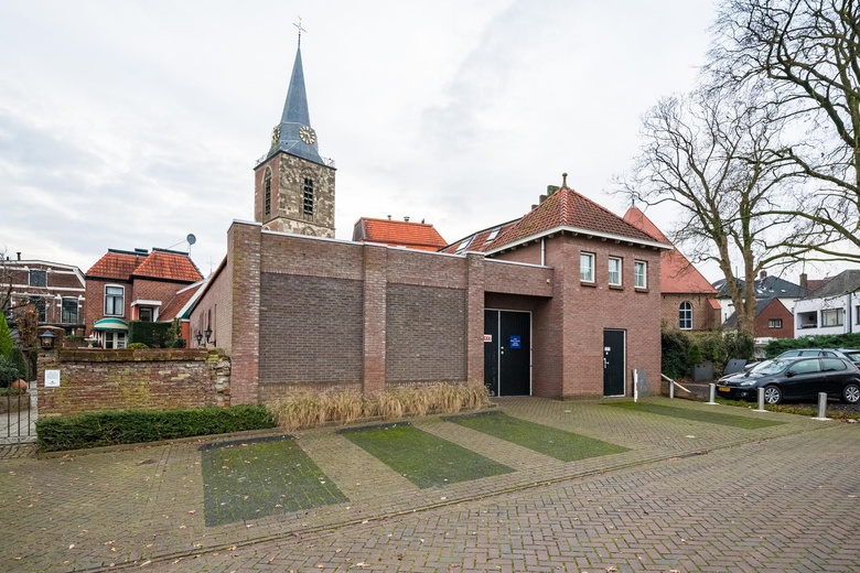 BedrijfsruimteaanMarkt 13<br/> inWinterswijk