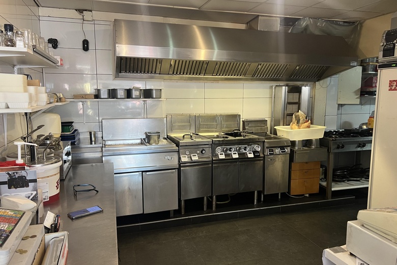 HorecaaanJulianaplein 49<br/> inWijk aan Zee