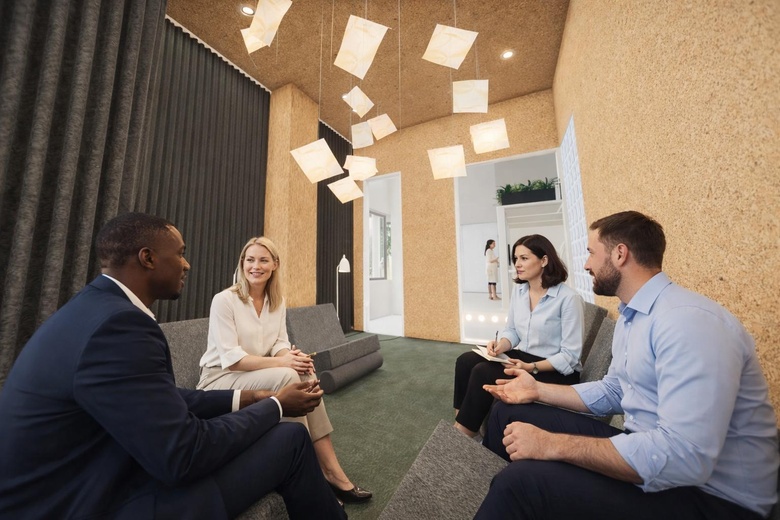 KantoorruimteaanLuttenbergweg 8<br/> inAmsterdam