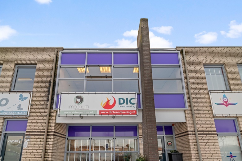 KantoorruimteaanVijfhuizenberg 201<br/> inRoosendaal