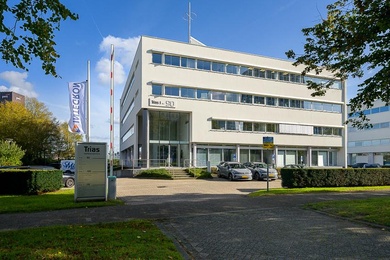 Kantoorruimte te huur Rotterdam - K.P. van der Mandelelaan 90