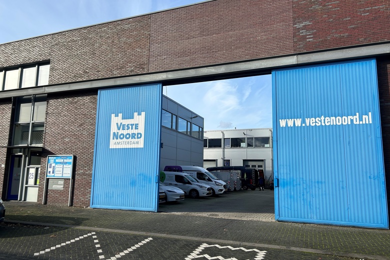 KantoorruimteaanAnaloogstraat 23<br/> inAmsterdam