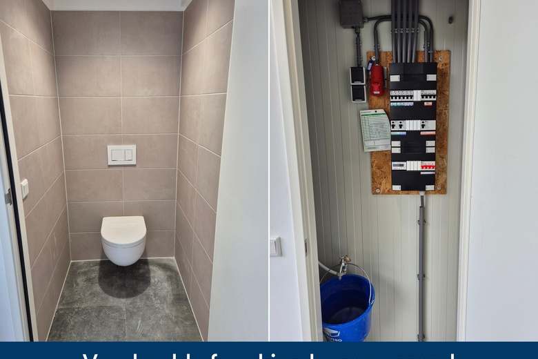 BedrijfsruimteaanPlantweg 2 B<br/> inBiddinghuizen