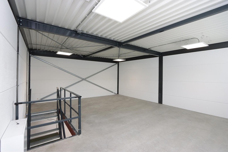 BedrijfsruimteaanMarkerkant 10 9 B<br/> inAlmere