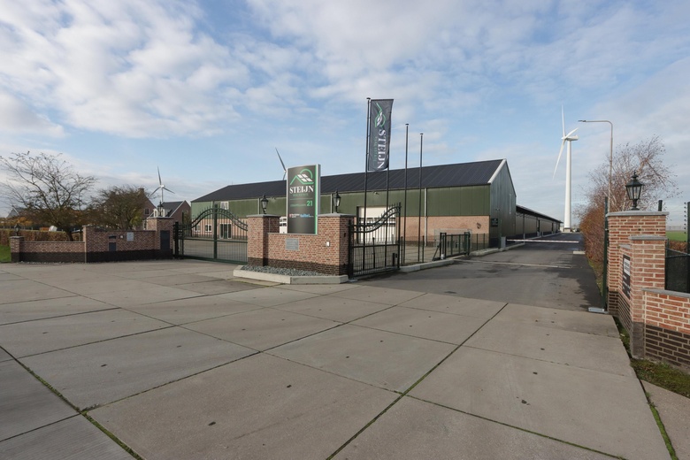 BedrijfsruimteaanSterappellaan 21<br/> inZeewolde