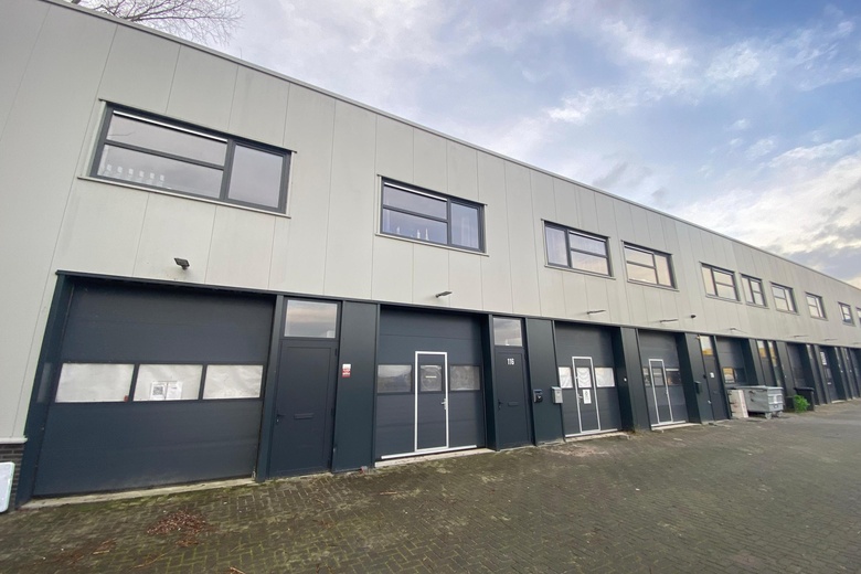 Bedrijfsruimte Almere - Neonweg 114 - Foto 10