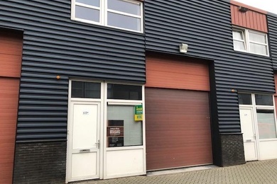 Bedrijfsruimte Den Haag - Westvlietweg 68 N - Foto 2