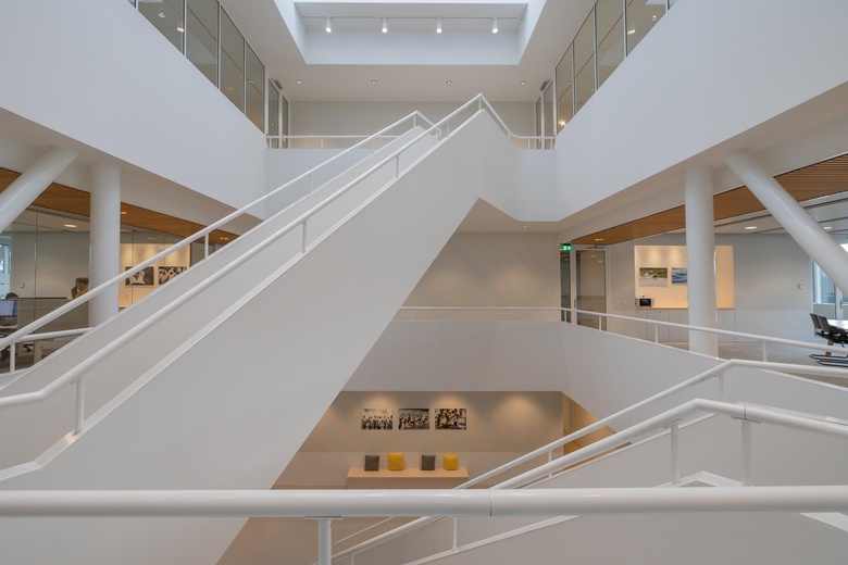 KantoorruimteaanSylviusweg 74<br/> inLeiden