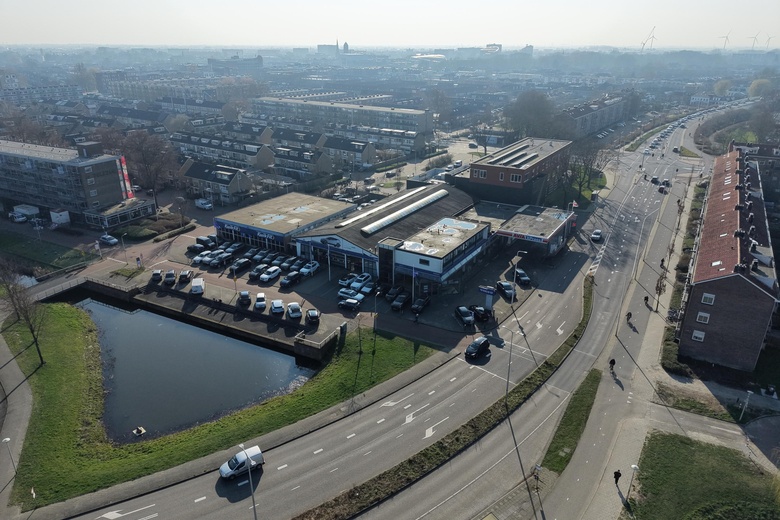 Bedrijfsruimte Alphen aan den Rijn - Willem de Zwijgerlaan 37 - Foto 10