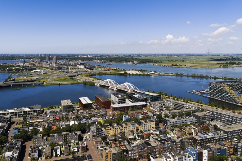 Kantoorruimte Amsterdam - Pedro de Medinalaan 9 - Foto 28