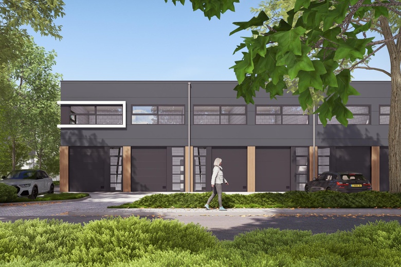 Bedrijfsruimte Gorinchem - Stephensonweg 3 d - Foto 6