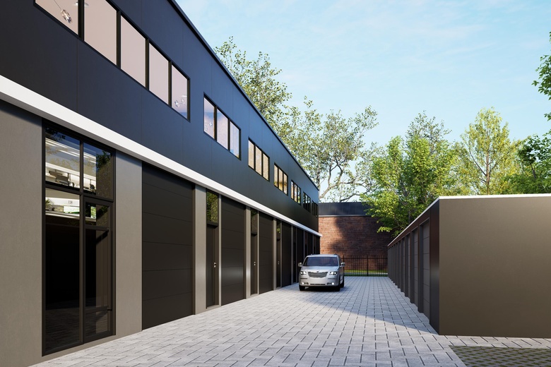 Bedrijfsruimte Eygelshoven - Bart van Slobbestraat 15 A - Foto 5