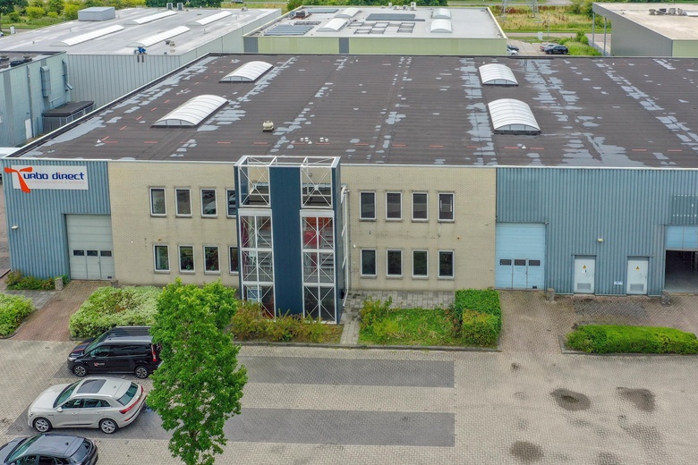 BedrijfsruimteaanTelevisieweg 77<br/> inAlmere