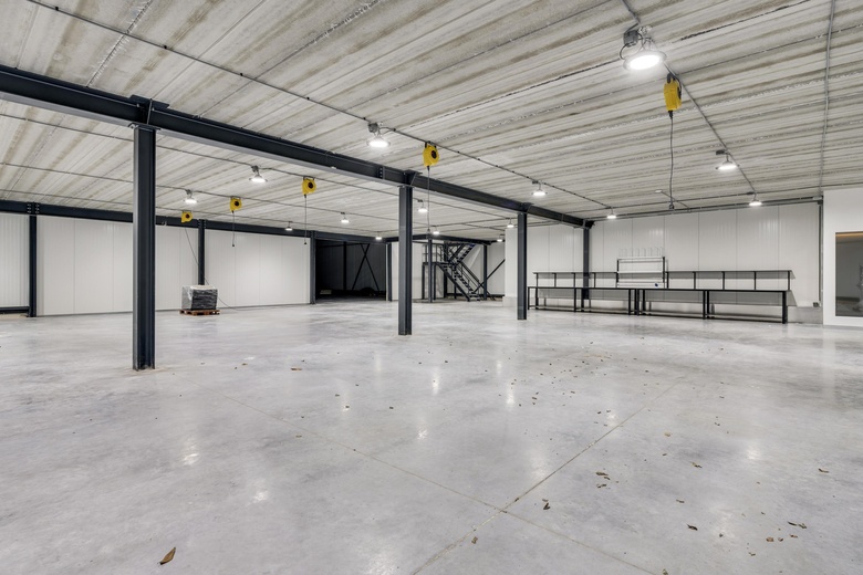 BedrijfsruimteaanKristalweg 15<br/> inHerten