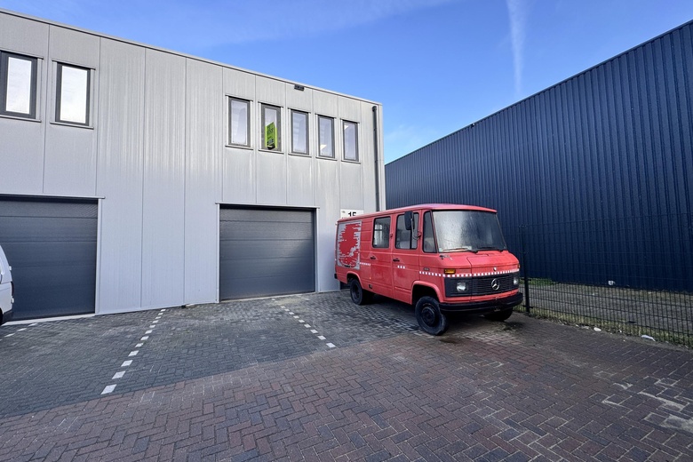 Bekijk foto 1 van Bolderweg 18 B 15