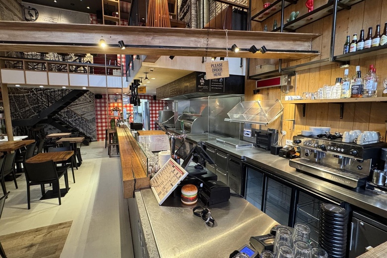 HorecaaanPlein 3<br/> inDen Haag